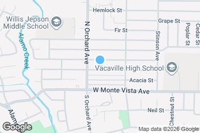 Map image of the property - Unit