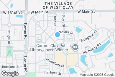 Map image of the property - 12926 University Crescent