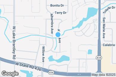 Map image of the property - 126 Alder Ave