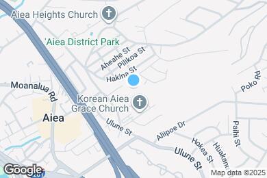 Map image of the property - Aloha la Halewiliko