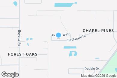 Map image of the property - 30319 Birdhouse Dr