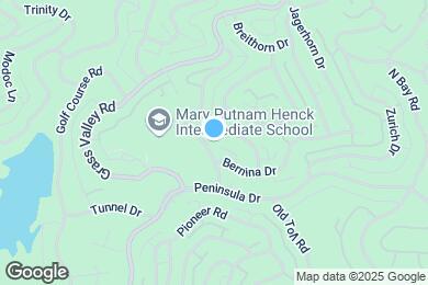 Map image of the property - 719 Rhine Rd