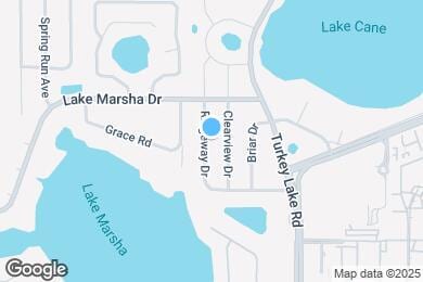 Map image of the property - 5709 Ridgeway Dr