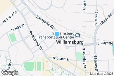 Map image of the property - 224 Virginia Ave