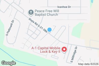 Map image of the property - 527 3rd Loop Rd