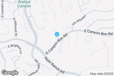Map image of the property - 465 S Ranch View Cir