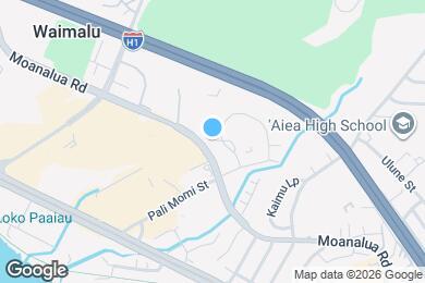 Map image of the property - 98-410-410 Koauka Loop