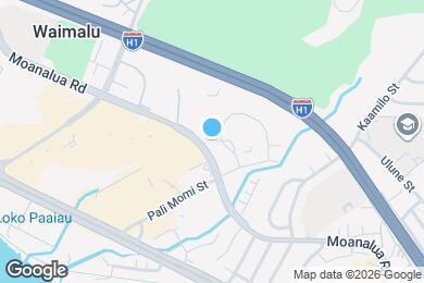 Map image of the property - 98-410 Koauka Loop