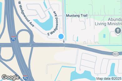 Map image of the property - 6992 SW 148th Ln