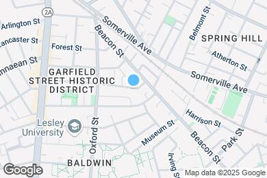 Map image of the property - 72 Eustis St