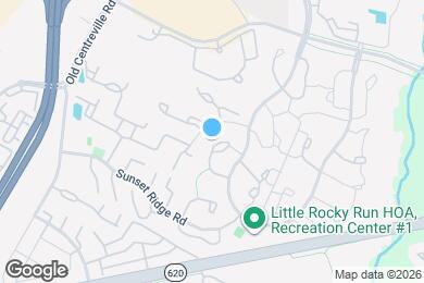 Map image of the property - 6016 Rockton Ct