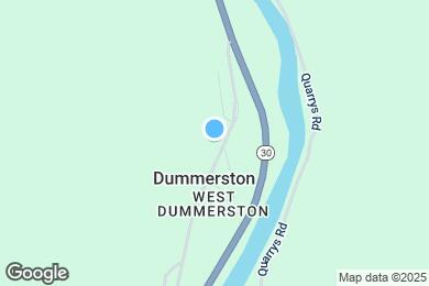 Map image of the property - 205 West St