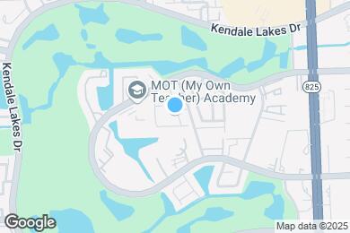 Map image of the property - 6350 SW 139th Ct