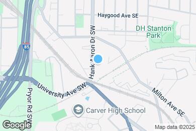 Map image of the property - Skyline Apartments