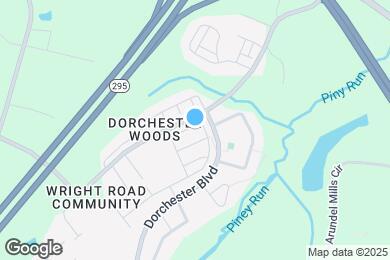 Map image of the property - 7259 Fair Oak Dr