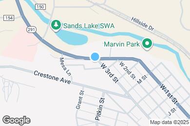 Map image of the property - 302 CO-291