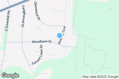 Map image of the property - 125 Hickory Sta Ln