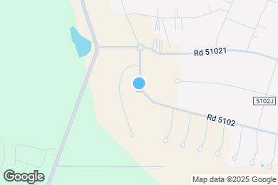 Map image of the property - 1625 Rd 5102