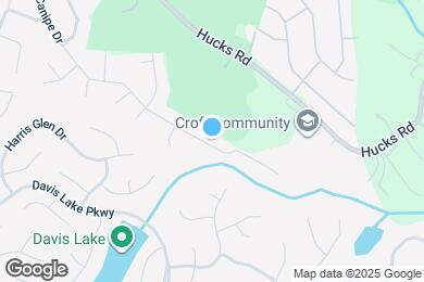 Map image of the property - 4805 Canipe Dr