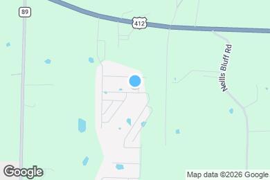 Map image of the property - 5528 Steamboat Ave