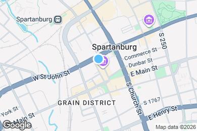 Map image of the property - 142 Social: Luxury 1 & 2 bedroom apartments with private outdoor space and covered, secured parking.