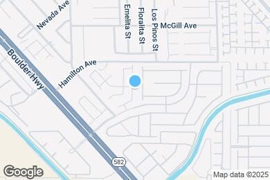 Map image of the property - 5396 Flowing Spring St