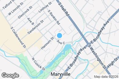 Map image of the property - 304 Olympia Dr