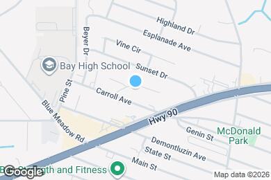 Map image of the property - 6ThirtyFive
