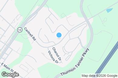 Map image of the property - 4688 Cantrell Rd