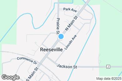 Map image of the property - 301 N Main St