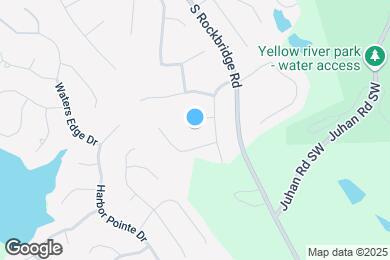 Map image of the property - 5116 Contrell Ct