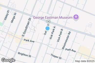 Map image of the property - 200 Oxford St