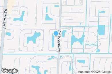 Map image of the property - 1088 Grove Park Cir