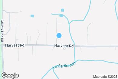 Map image of the property - 109 Jesse Layne Dr