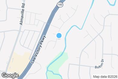 Map image of the property - 361 Stewart Springs Dr