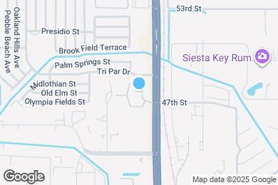 Map image of the property - 1927-A Sanford Cir