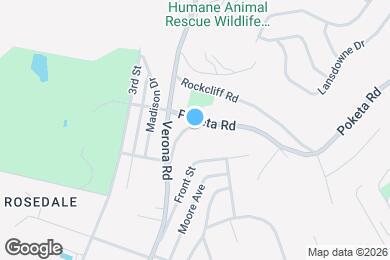 Map image of the property - 5728 Brinley Dr