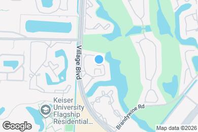 Map image of the property - 19111 Glenmoor Dr