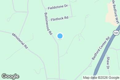 Map image of the property - 27 Buttonwood Rd