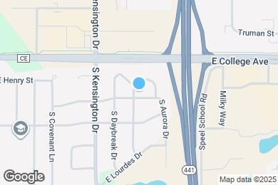 Map image of the property - Daybreak Estates