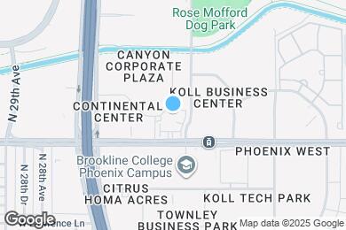 Map image of the property - Acclaim