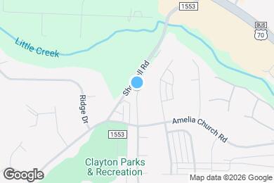 Map image of the property - 187 Yellow Jacket Ridge