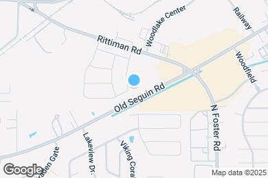 Map image of the property - 5802 Rolling Gln