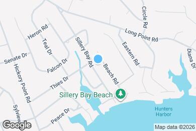Map image of the property - 211 Sillery Bay Rd