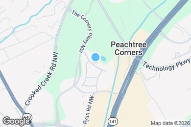 Map image of the property - 3449 Kiveton Dr
