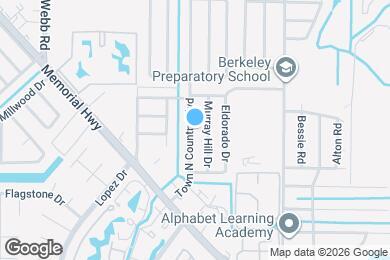Map image of the property - 4715 Town N Country Blvd