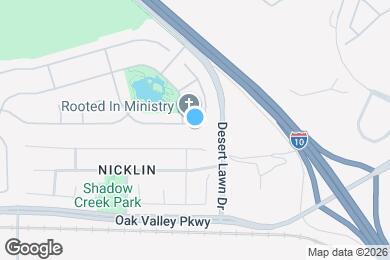 Map image of the property - 38539 Divot Dr