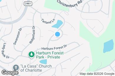 Map image of the property - 7804 Taymouth Ln