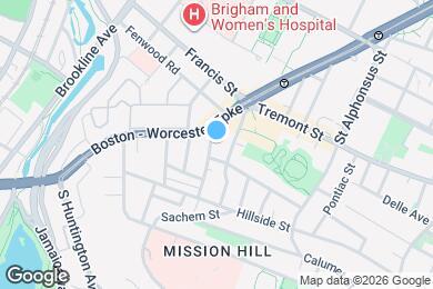 Map image of the property - 12 Wait St