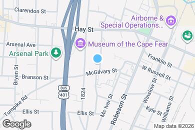 Map image of the property - 212 Fountainhead Ln